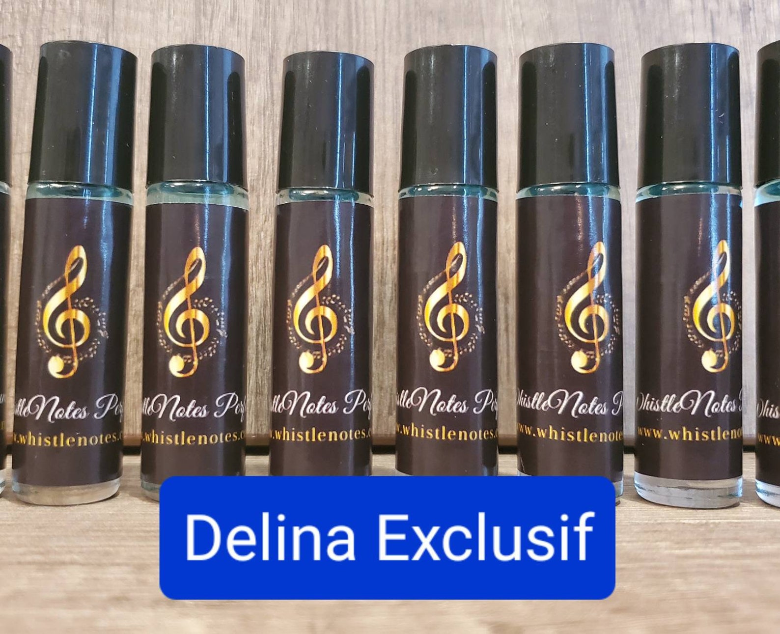 Delina Exclusif Type Fragrance Body Oil or Eau de Parfum Roll Etsy