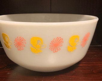 Pyrex Easter Decal