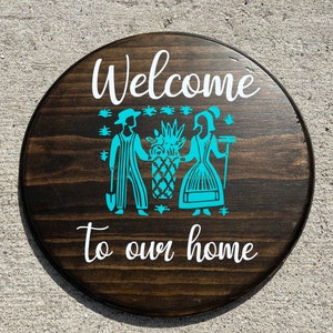 Pyrex Vintage Kitchen inspired Wooden Door Hanger