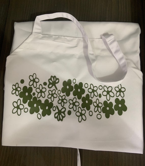 Pyrex Inspired Apron - Etsy
