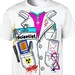 Women's Scientist Lab Coat T-shirt, Women in Science Shirt, Woman ...