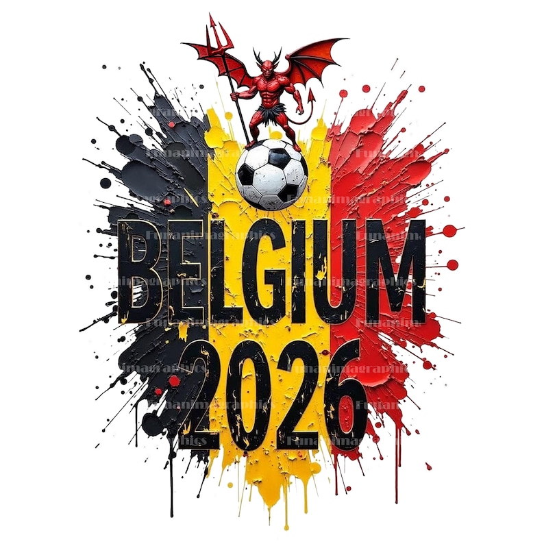 Copa Mundial 2026 Selecciones Nacionales Bombo 1 Estilo Pintura al Óleo PNG, Arte Digital Descarga Fútbol Soccer PNG Paquete, Uso Comercial Paquete de 12 Piezas imagen 14