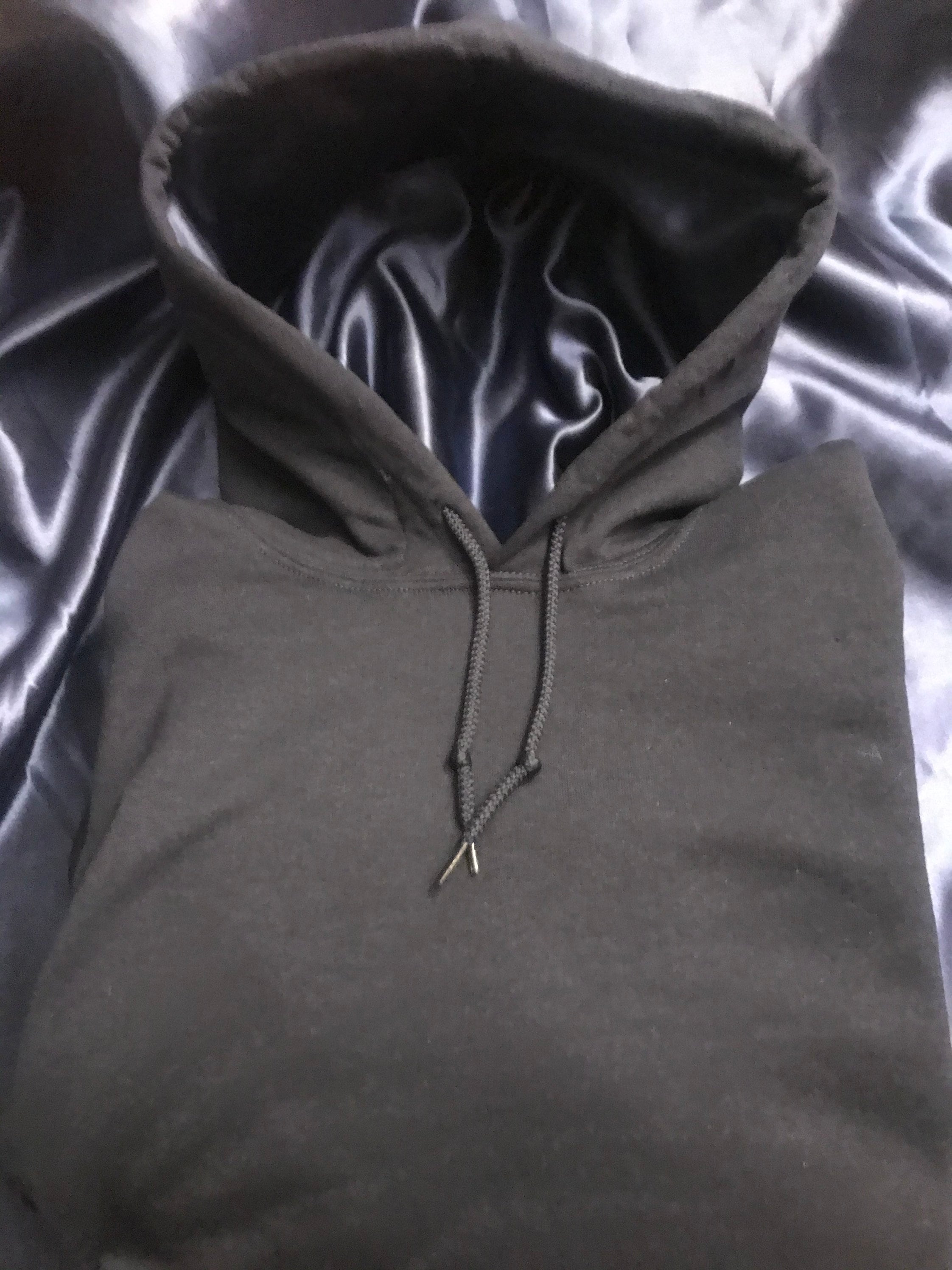 Satin Lined Hoodies - Etsy