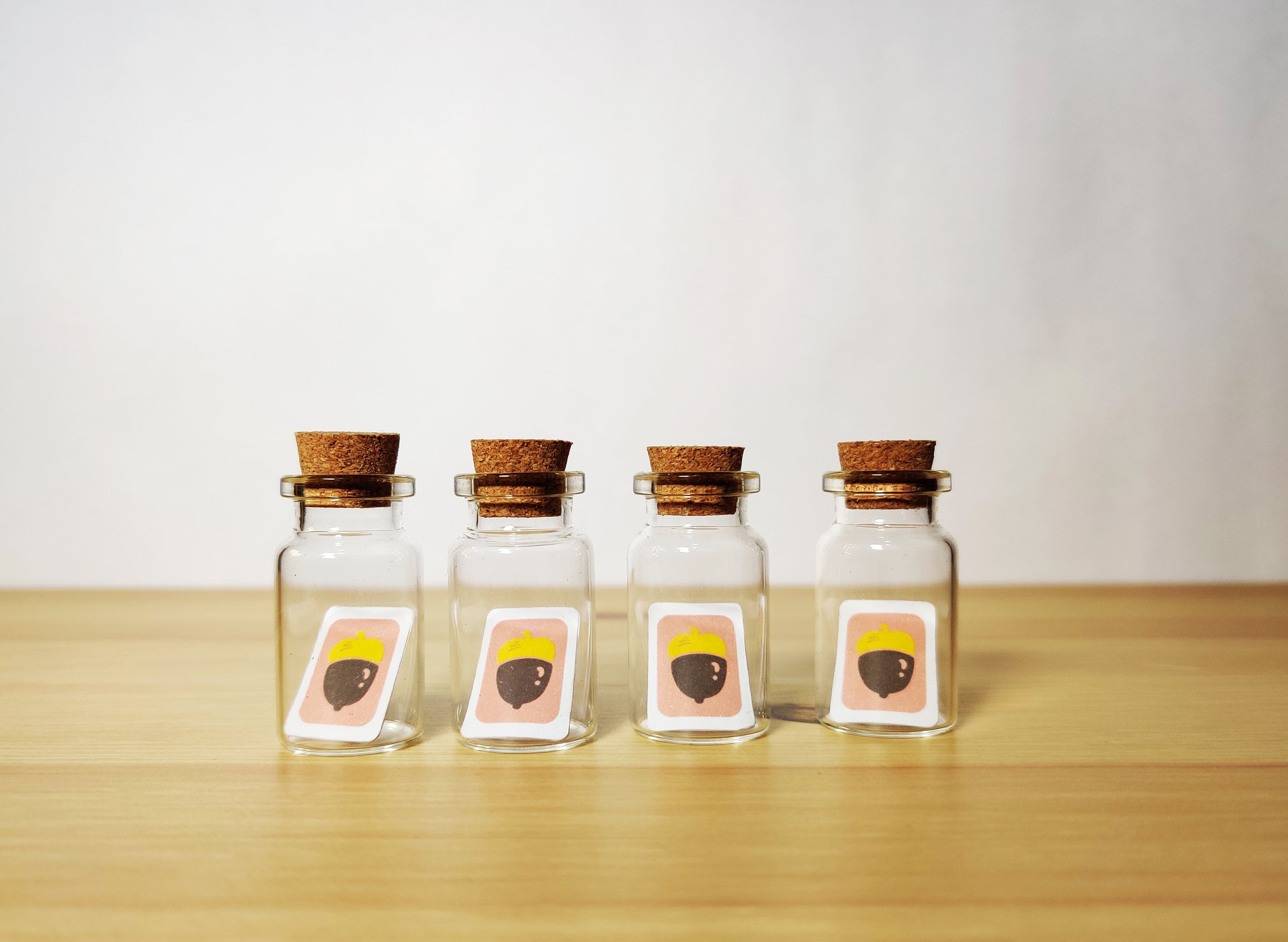 Handmade DIY recipe in a bottle Animal Crossing inspired Etsy