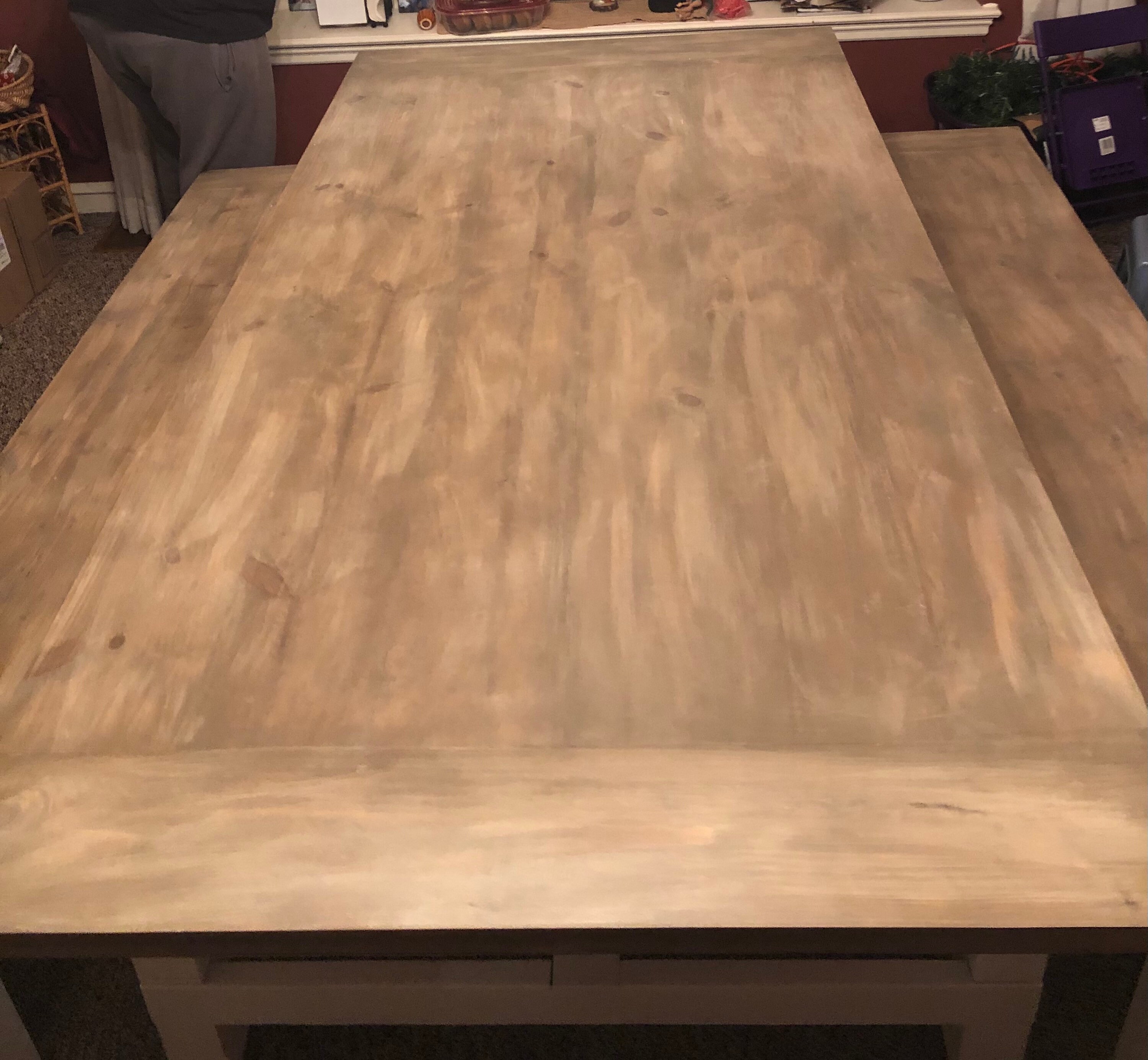 Custom Farmhouse Tables Pittsburgh PA Delivery/Local Etsy