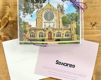 Notecards/Envelopes: University of the South, All Saints' Chapel