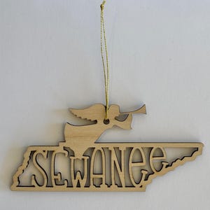 Ozdoba anioła Sewanee • Sewanee, TN