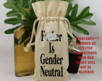 whiskey bottle gift bolsas