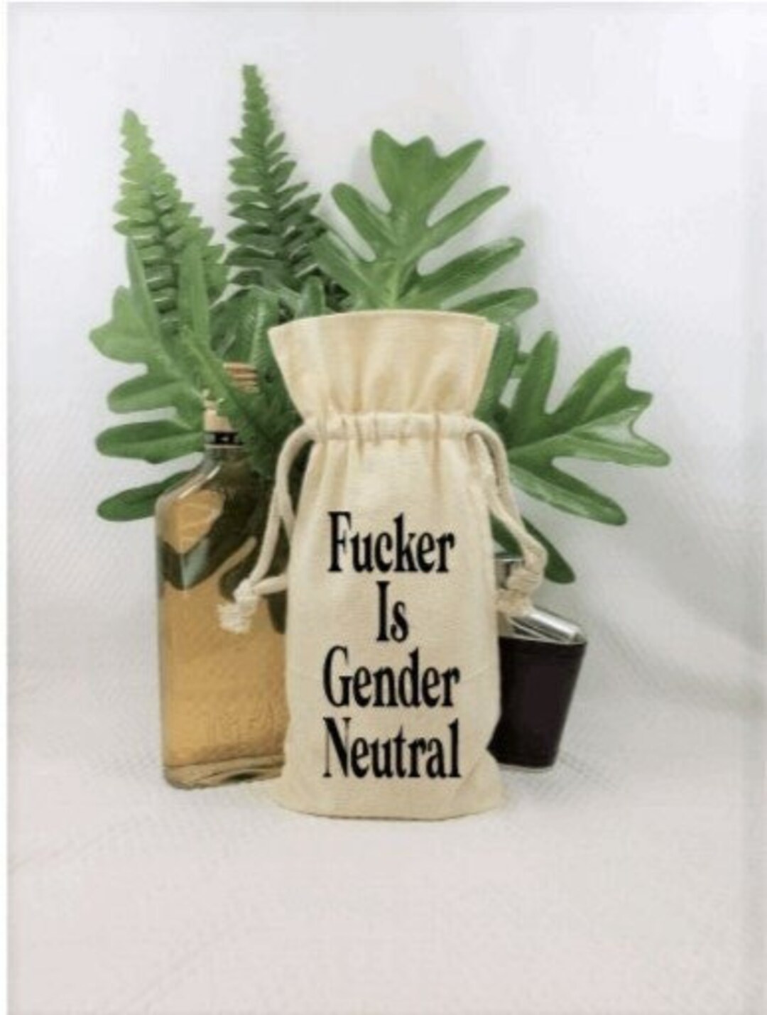 Funny Alcohol Gifts Liquor Bags Whiskey Gift Bag Sarcastic Etsy