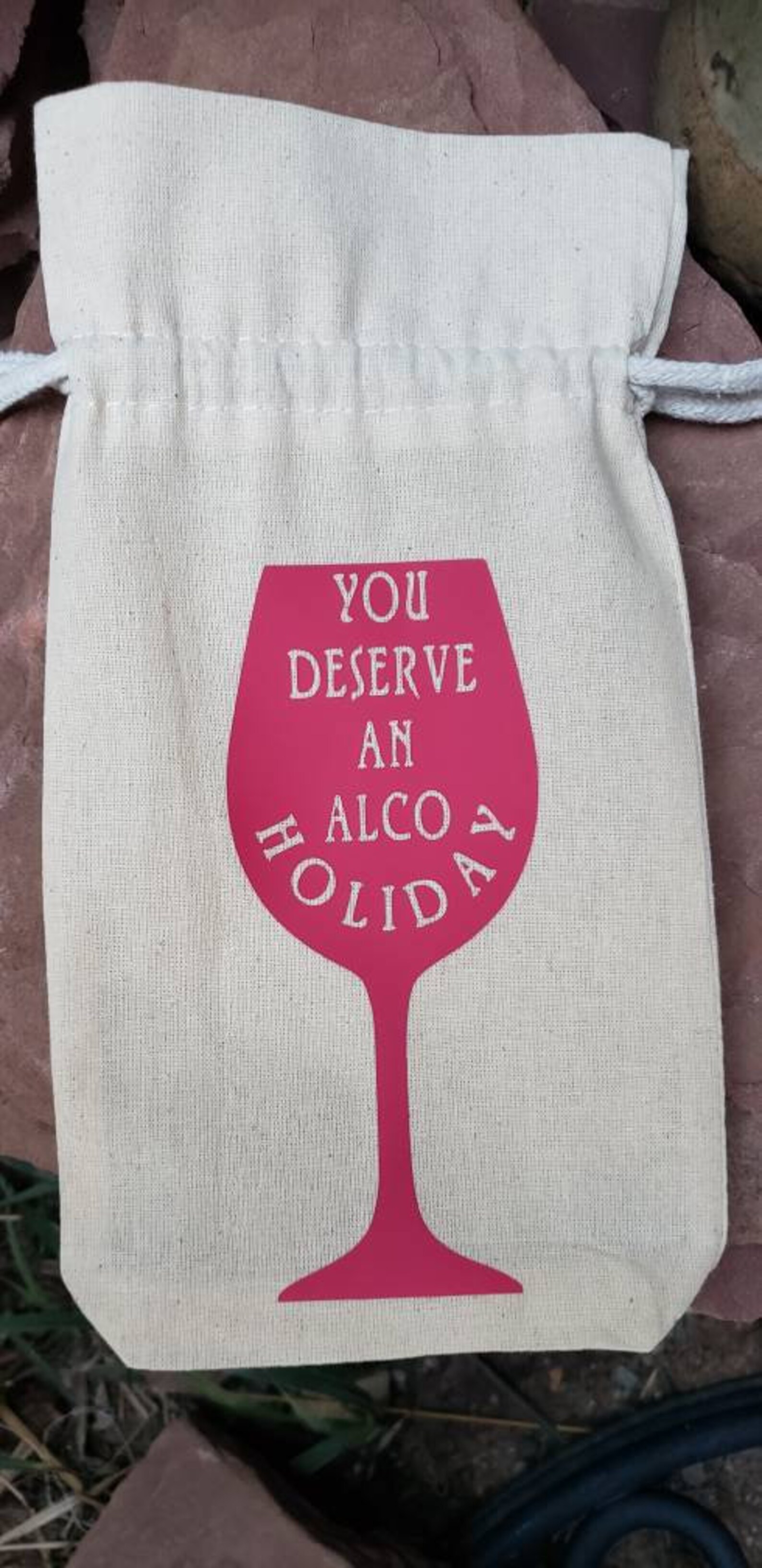 Liquor Bottle Gift Bag Liquor Gift Bag Flask Gift Bag Etsy