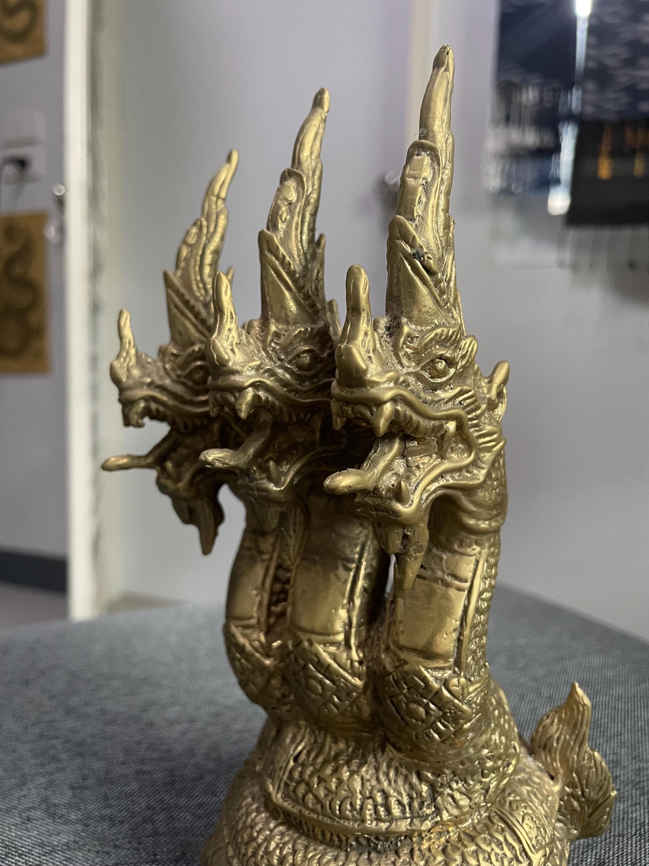 Bali naga statue - Etsy 日本