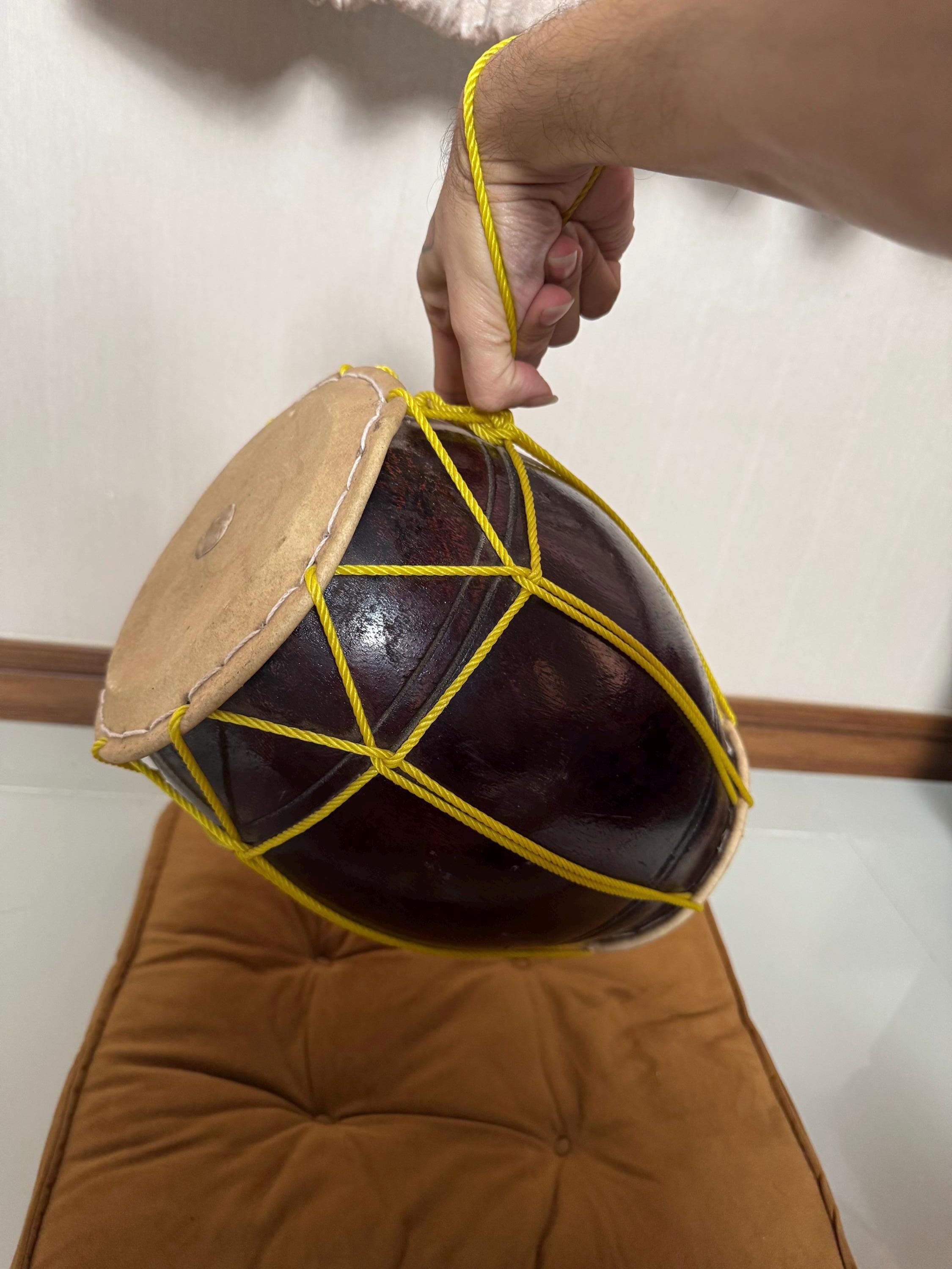 Traditional Thai Isaan Lao Hand Drum Music Instruments From Thailand - Etsy