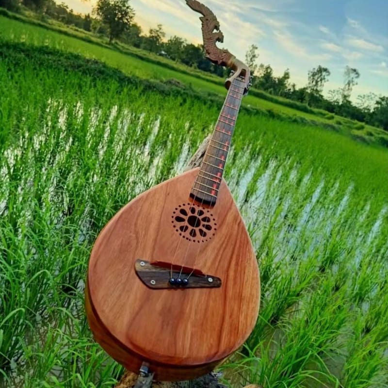 Khaen Musical Instrument - Etsy