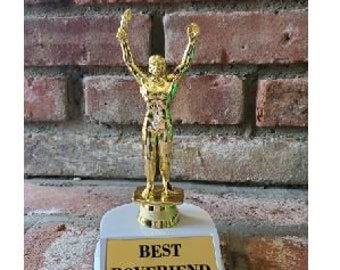 best boyfriend award gift