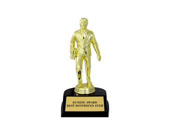Best boyfriend hotsell trophy diy