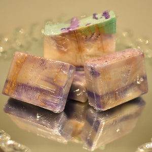 Lavender Cold processed Soap