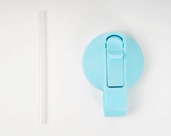 Lock med sugrör till barnmugg: Ersättning för 350 ml mugg
