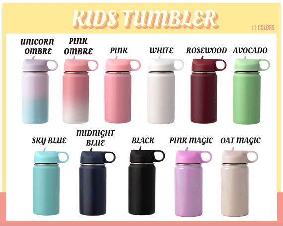 Personalized Water Bottles for Boys Girls Personalized Gifts for