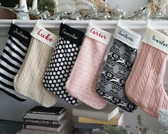 Personalized stocking | Custom name stocking | Gift for kids |Kids stocking | Kids sock | Personalized sock | Cute stocking |Christmas Gifts