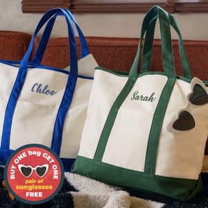 Personalisierte Brautjungfer Tragetasche, Benutzerdefinierte Tote Taschen, Sommer Brautjungfer Geschenke, Reisetasche Grüne Tote Einzigartige Geschenke für Mutter DLY