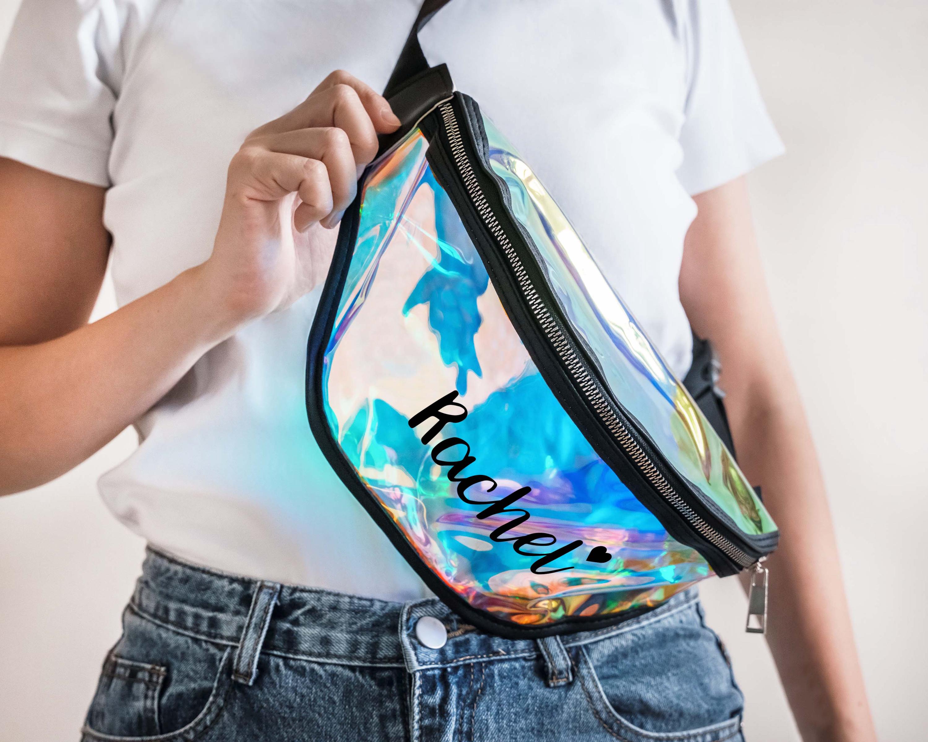 Purse with matching belt Rock n main image 4