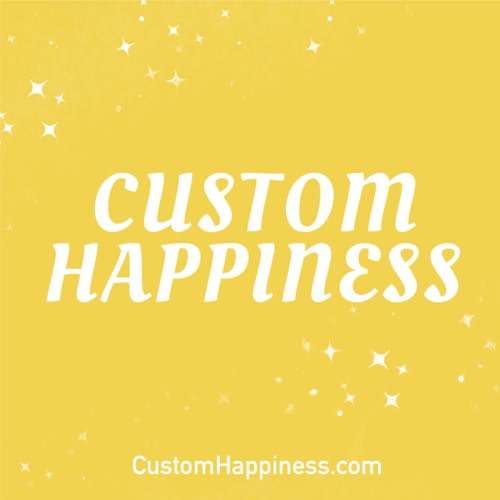 CustomHappinessShop logo