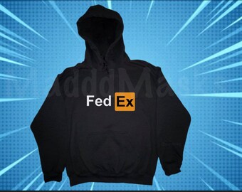 FedEx Ground Hoodies/Sweatshirts/Long Sleeves Shirts/FedEx Express/FedEx Home Delivery Hoodies/Sweatshirts/Long Sleeves Shirts