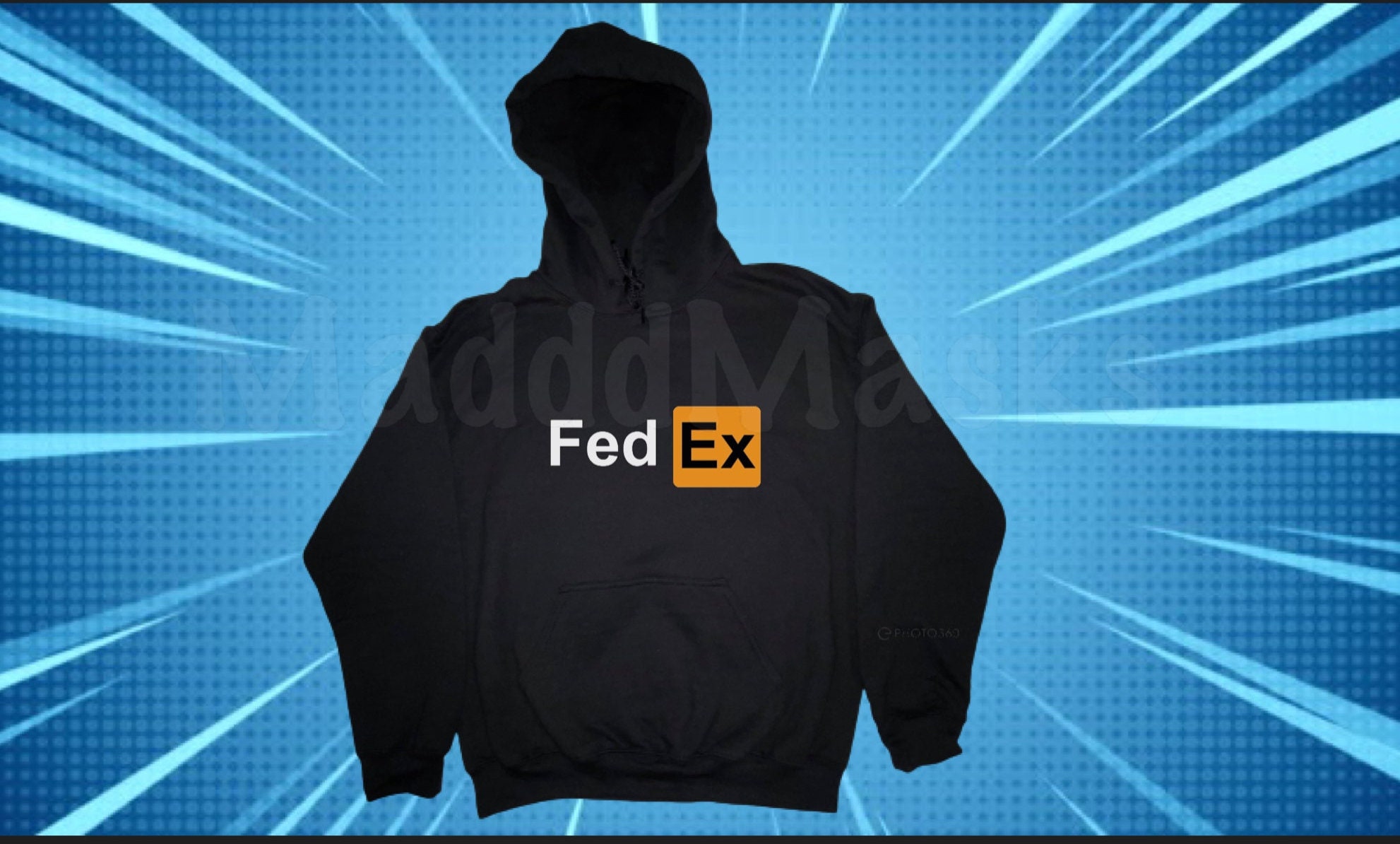 Discover FedEx Ground Hoodies/ FedEx Express/ FedEx Home Delivery Hoodies