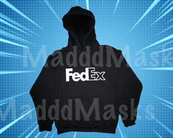 FedEx Ground Hoodies/Sweatshirts/Long Sleeves Shirts/FedEx Express/FedEx Home Delivery Hoodies/Sweatshirts/Long Sleeves Shirts