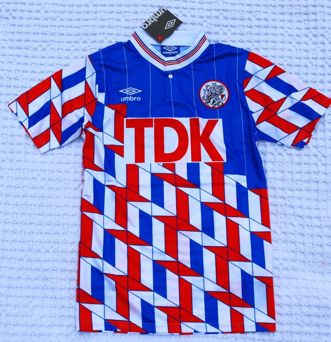 replica camiseta ajax