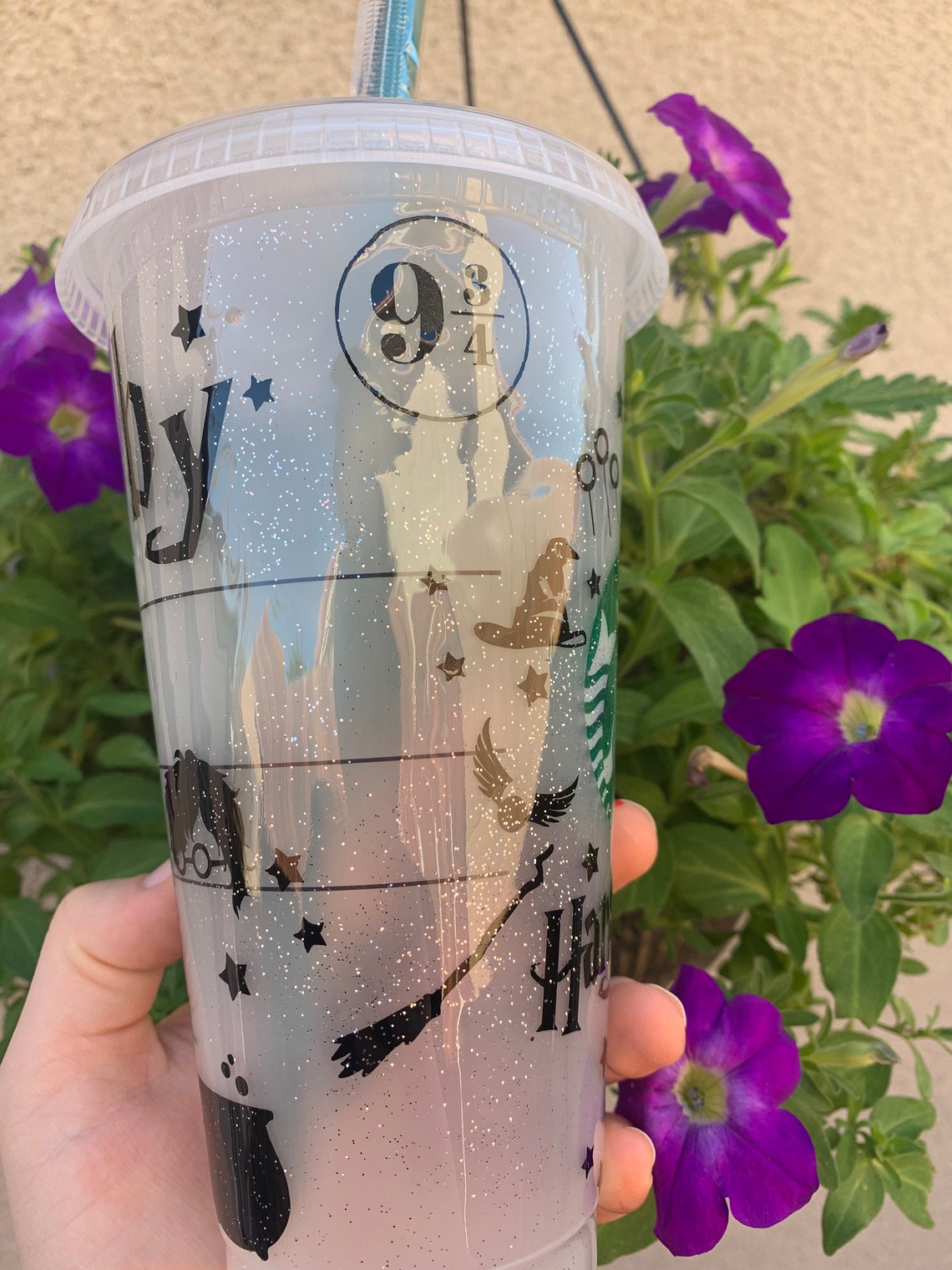 Harry Potter Cup Etsy