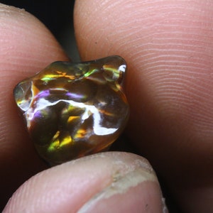Fire Agate AAA / Agata de Fuego 4.7 cts
