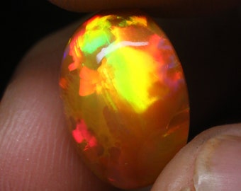 AAA Mexican Fire Opal Gem Quality