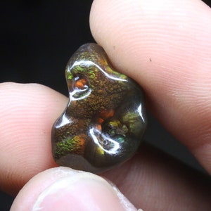 Fire Agate AAA / Agata de Fuego