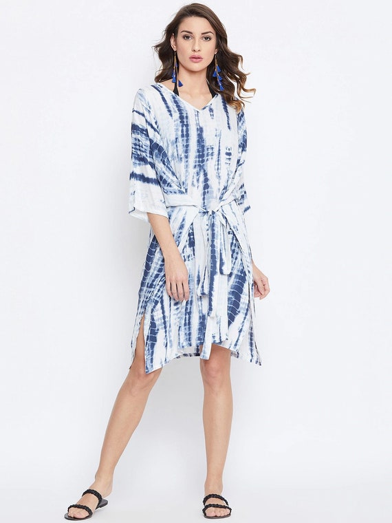 christmas beach dress
