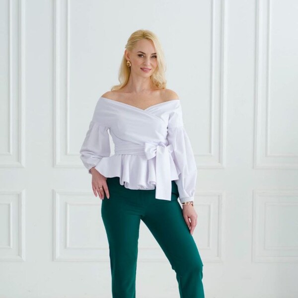 Deep Cleavage Shirts - Etsy