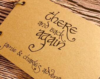 There And Back Again Etsy