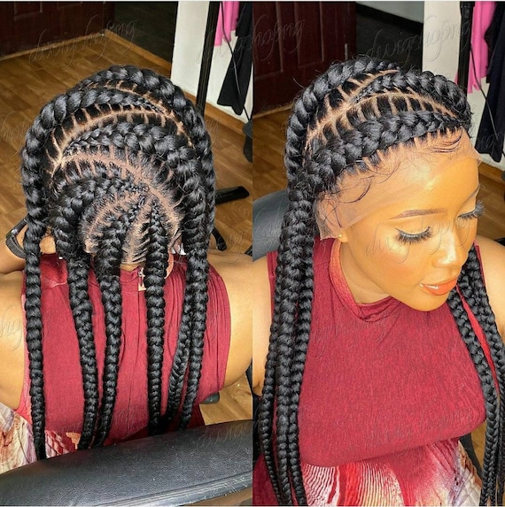 Corn Row Wig Cap Corn Row Wig Cap
