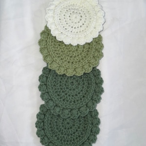 Mug Rug Coaster Set