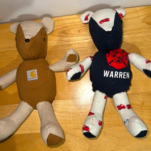 Memory Bears