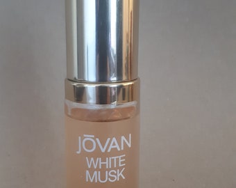 Jovan musk | Etsy 2 x Coty Jovan White Musk For Women