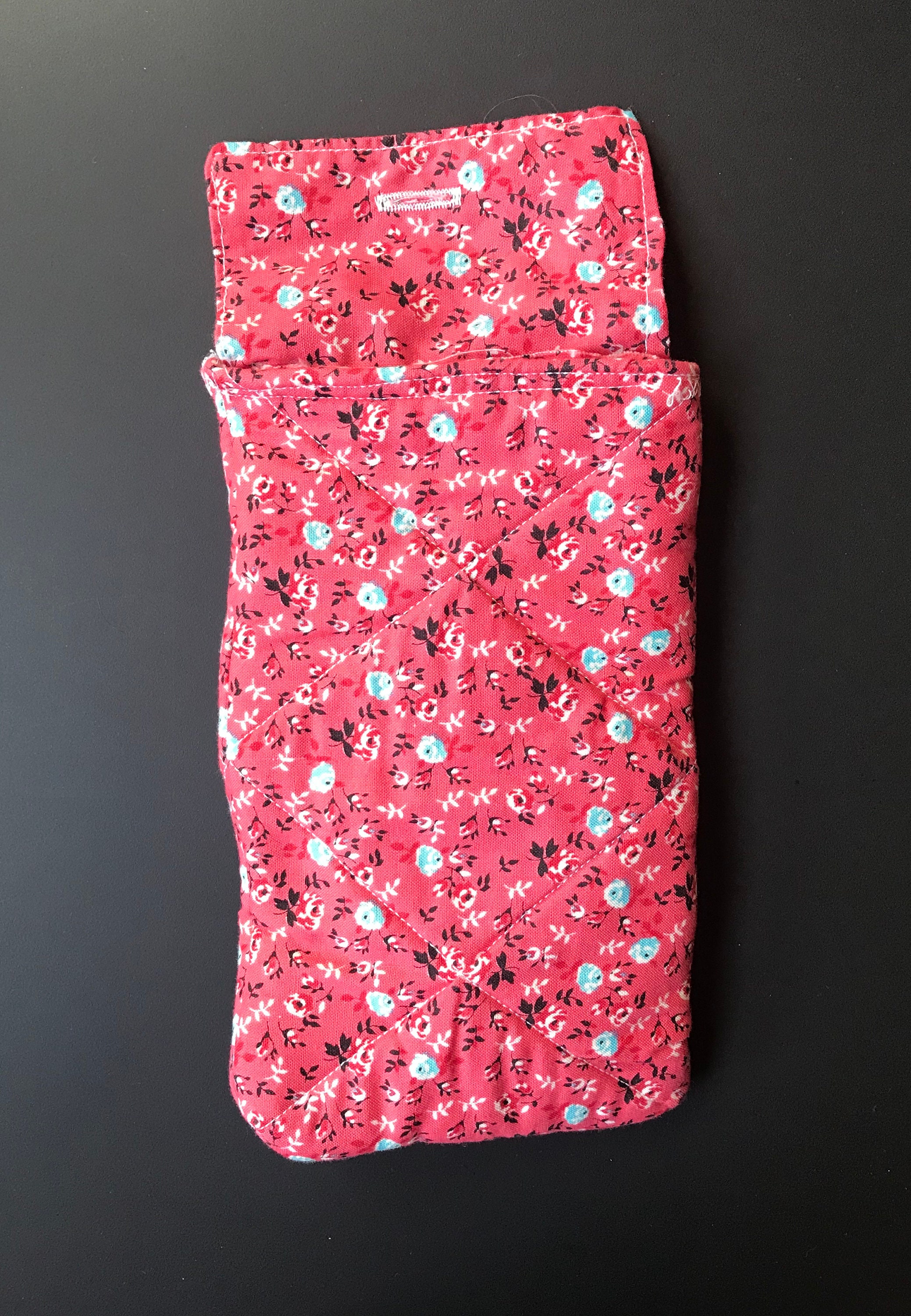 Button Close Organizing Pouches Etsy