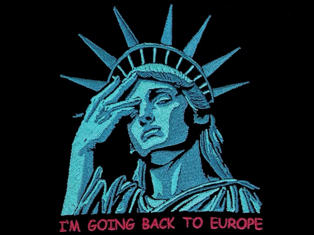 Harvard Embroidery - Etsy