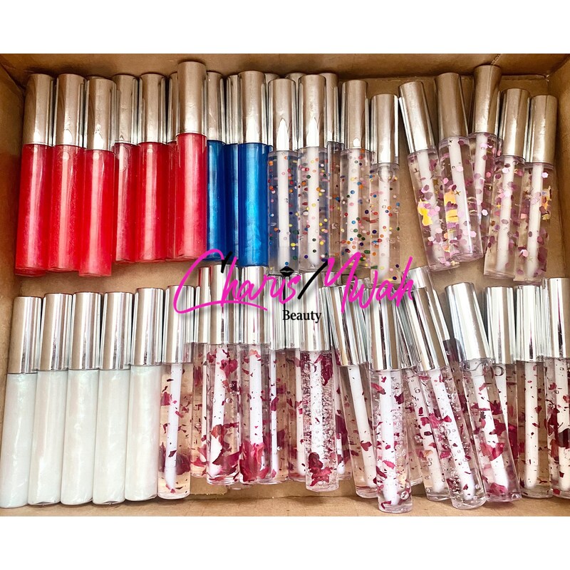 Wholesale Lip Gloss Tubes - Etsy