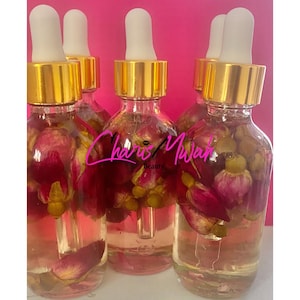 Wholesale Rosebud Face Serum with Moisturizing Sweet Almond oil