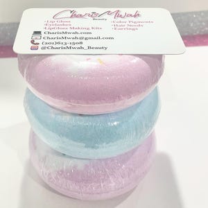 Wholesale Donut Bath Bombs | Unscented
