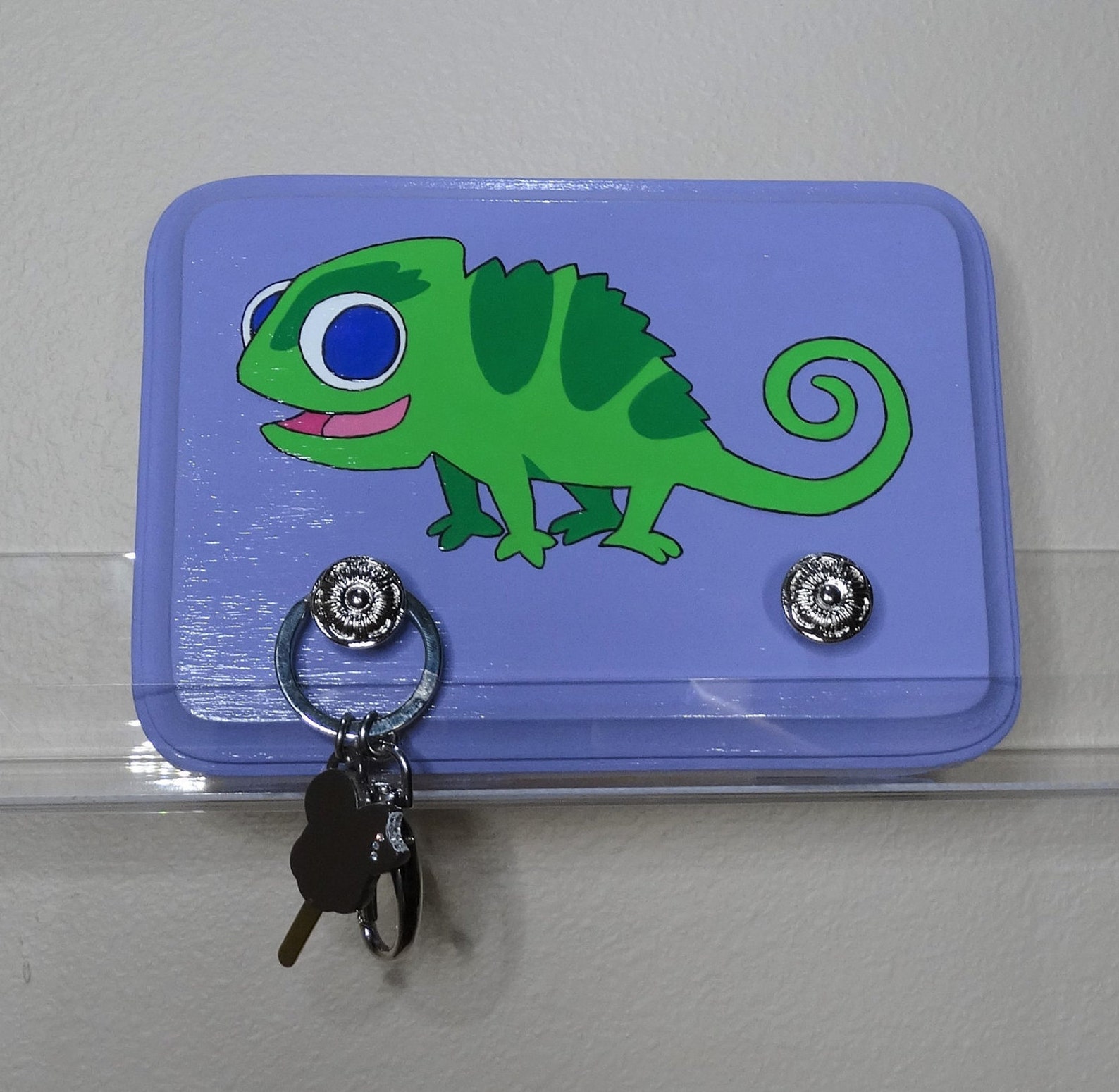 Pascal Tangled Key Holder - Etsy