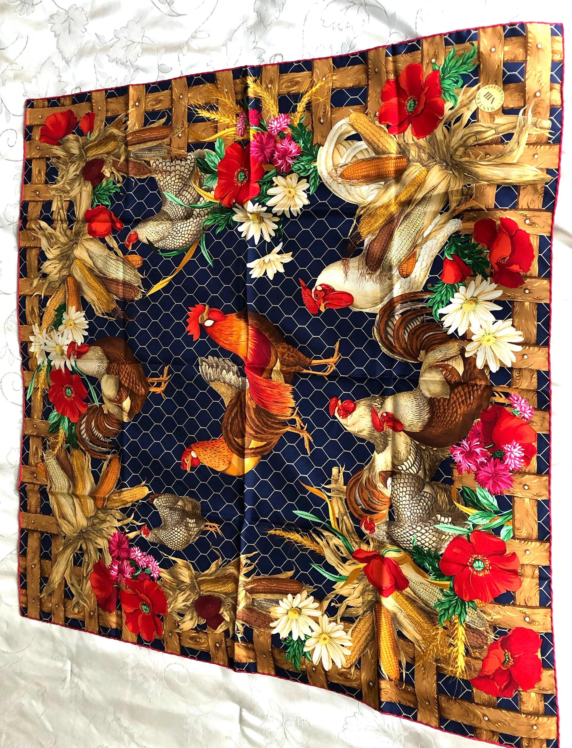 Mantero scarf - Etsy 日本