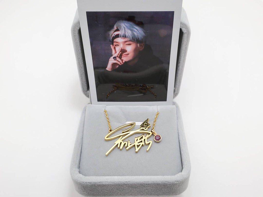 【HARANG】BTS SUGA着用★Necklace★HR 165N HARANG】BTS SUGA着用☆Necklace☆HR 165N