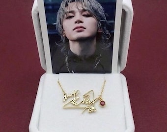 BTS | Stonehenge Moment of Light Jewelry Official Army Necklace